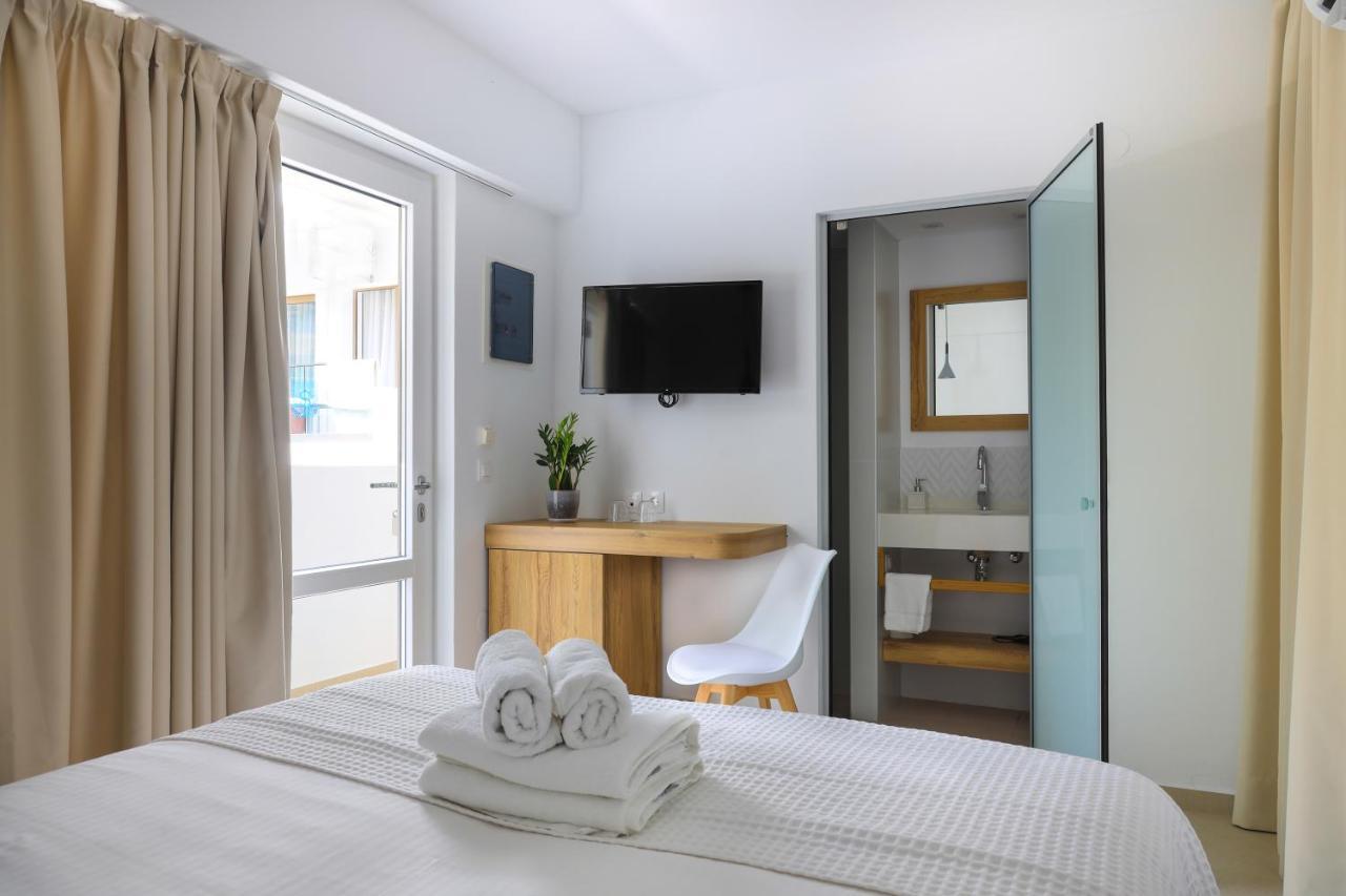Sea Breeze Hotel (Adults Only) Херсонісос Екстер'єр фото