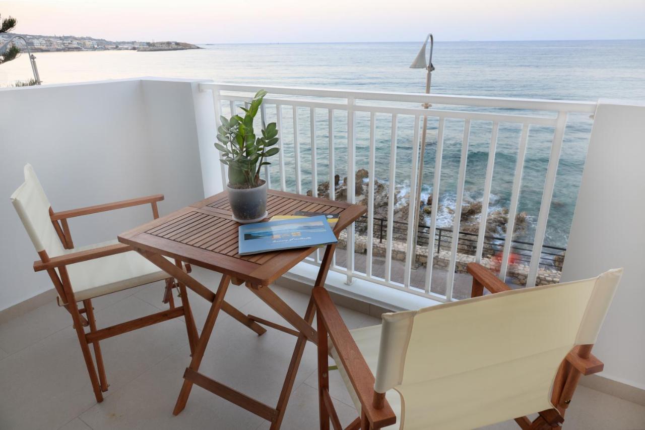 Sea Breeze Hotel (Adults Only) Херсонісос Екстер'єр фото