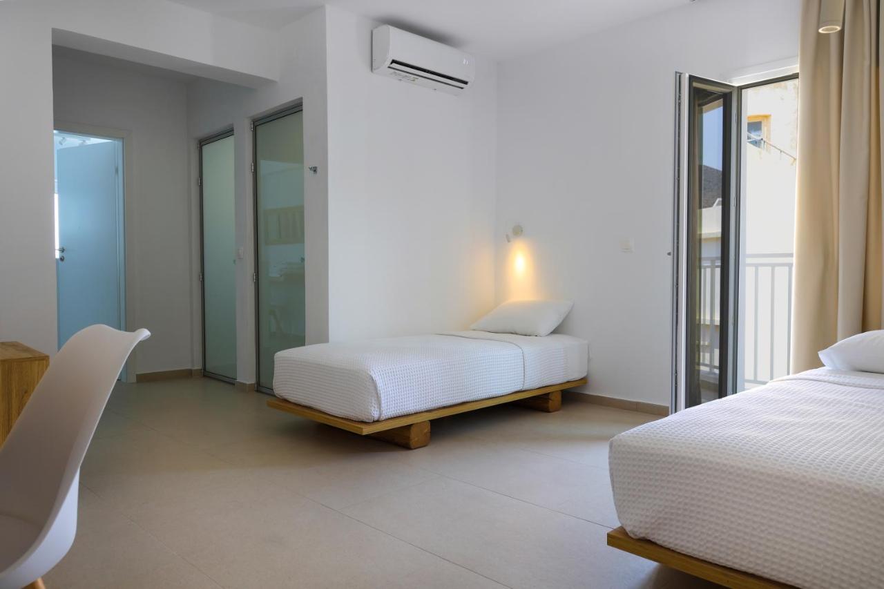 Sea Breeze Hotel (Adults Only) Херсонісос Екстер'єр фото