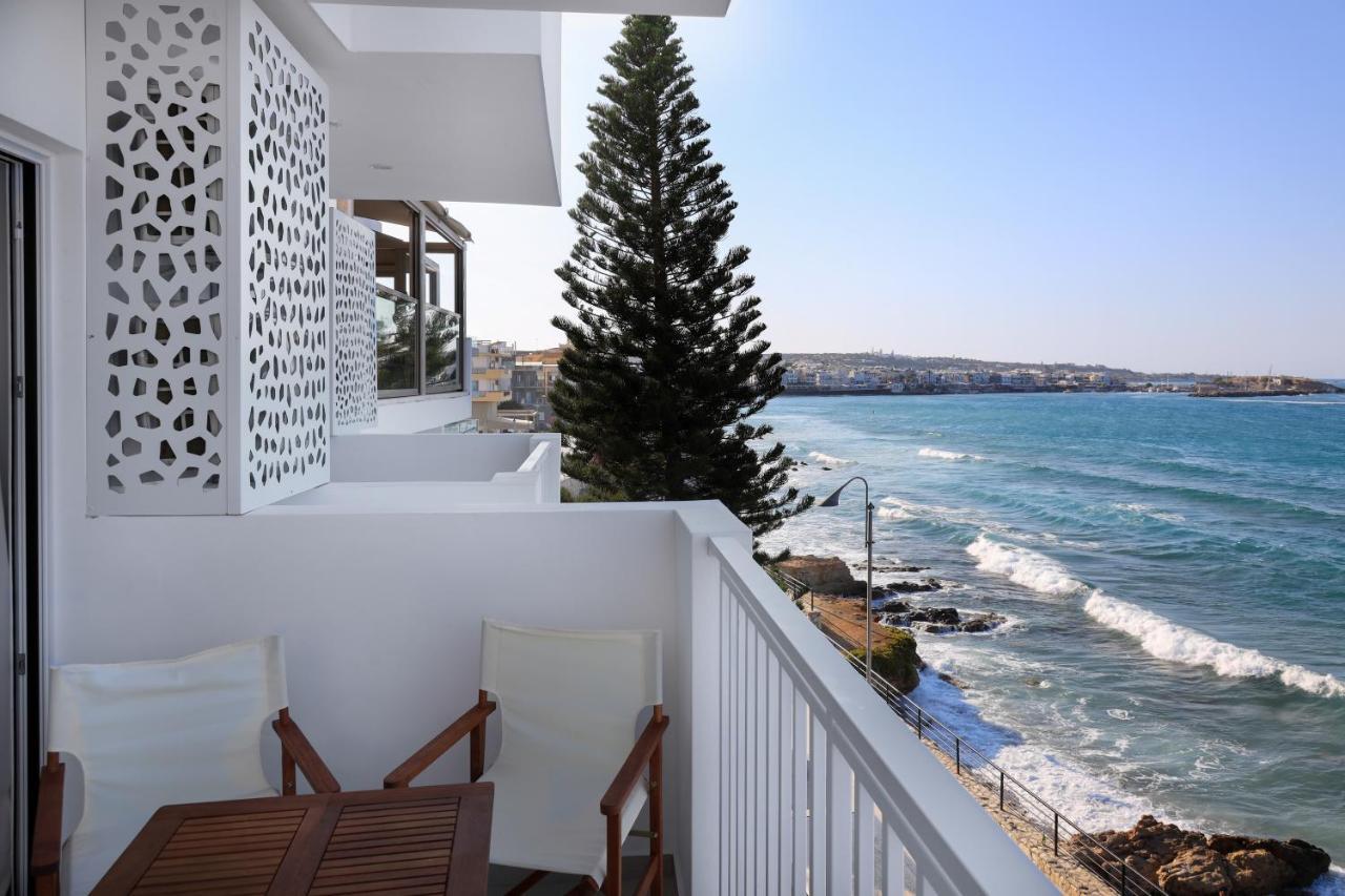 Sea Breeze Hotel (Adults Only) Херсонісос Екстер'єр фото