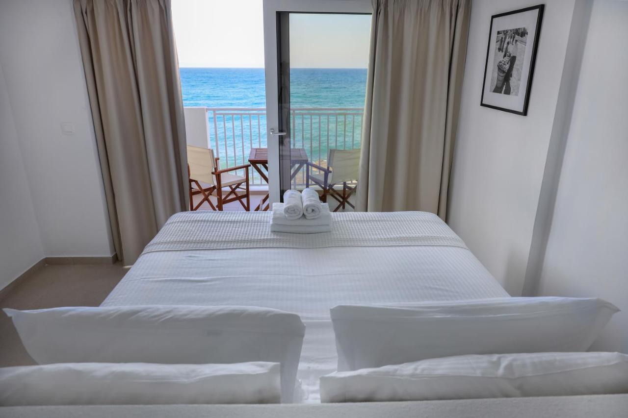 Sea Breeze Hotel (Adults Only) Херсонісос Екстер'єр фото