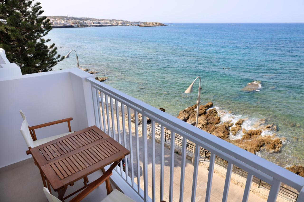Sea Breeze Hotel (Adults Only) Херсонісос Екстер'єр фото